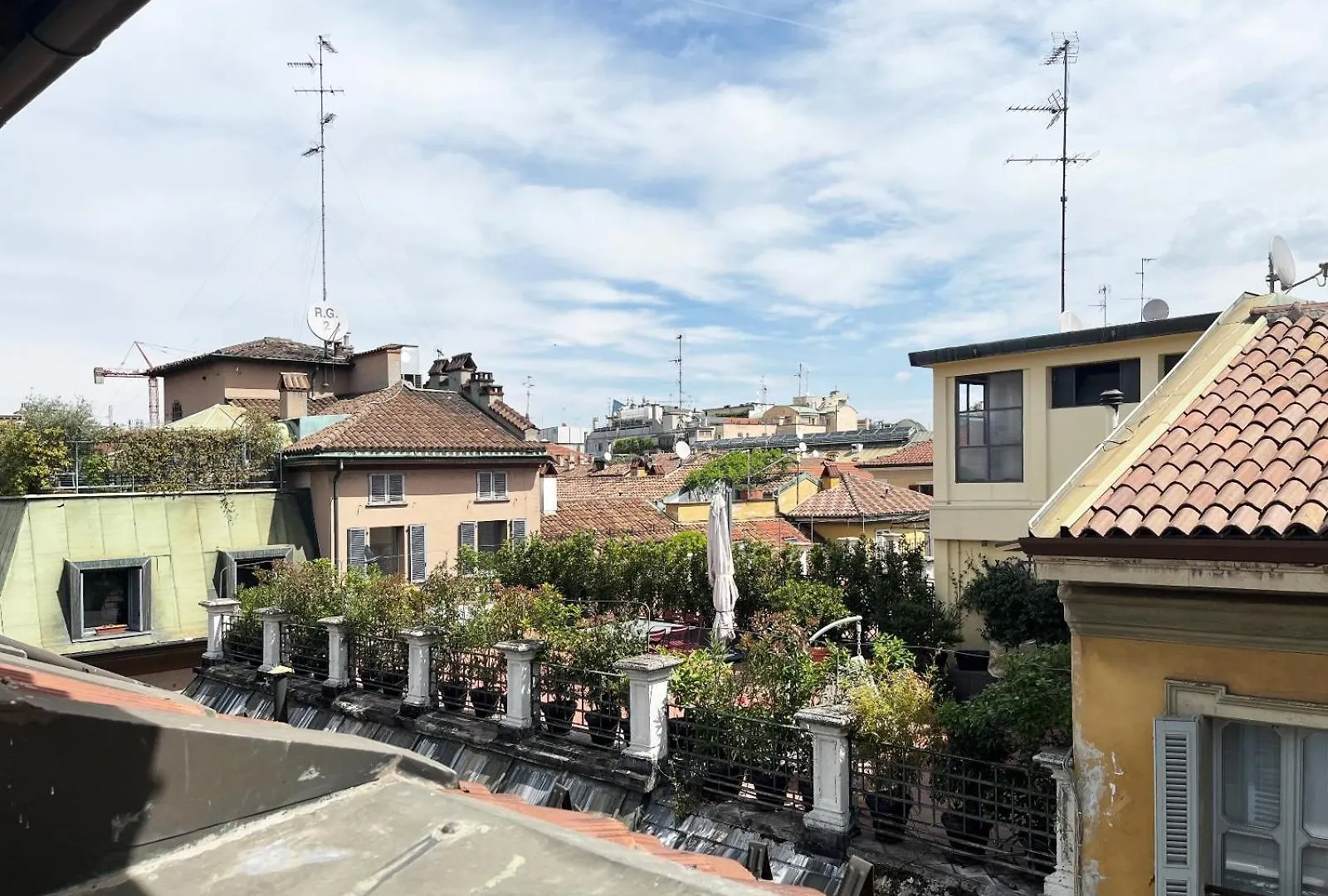 Apartment Brera Montenapoleone Milan